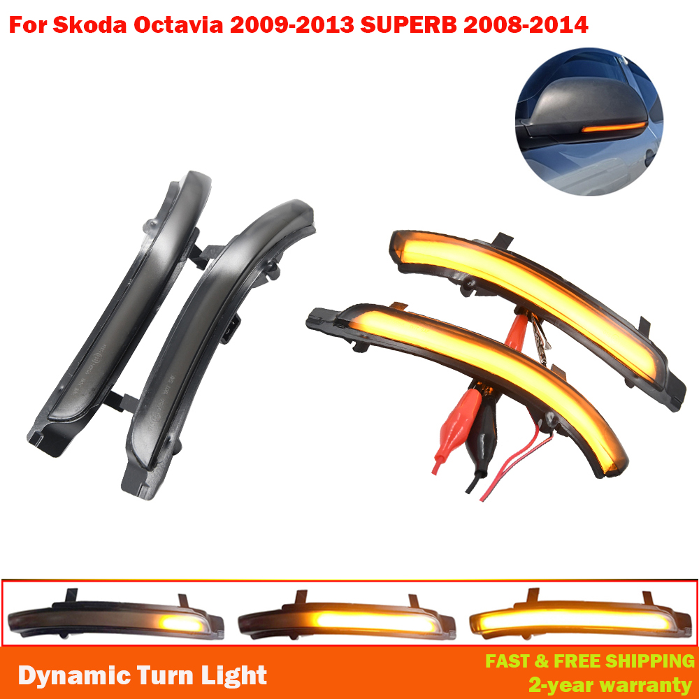 Skoda Octavia 2009-2013 SUPERB 2008-2014   LED ..